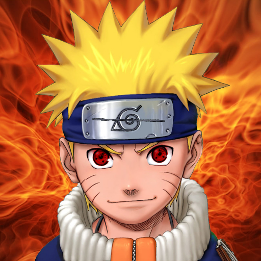 NARUTO