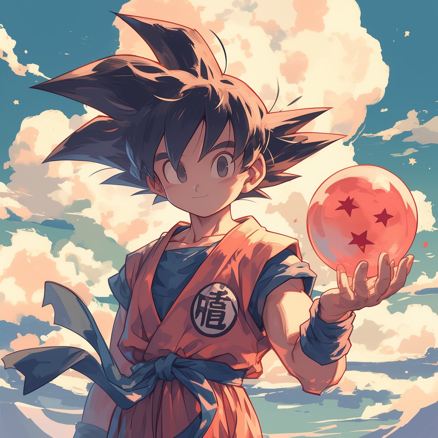 Son Goku