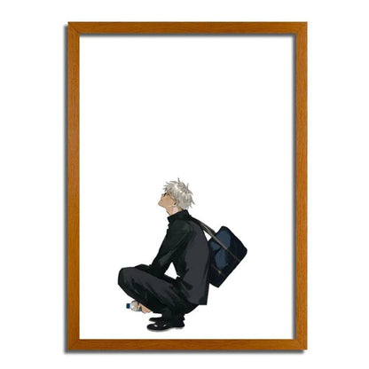 JUJUTSU KAISEN LED FRAME