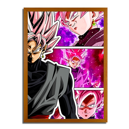 DRAGON BALL LED Frame