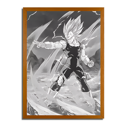 DRAGON BALL LED Frame