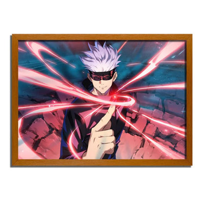 JUJUTSU KAISEN LED FRAME