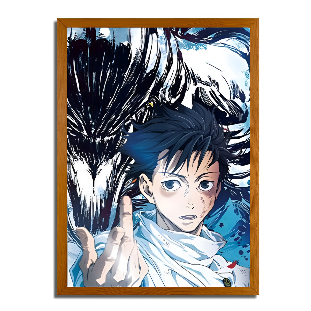 JUJUTSU KAISEN LED FRAME