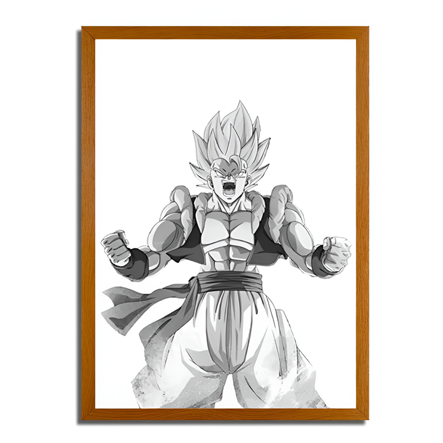 Dragon Ball LED Frame