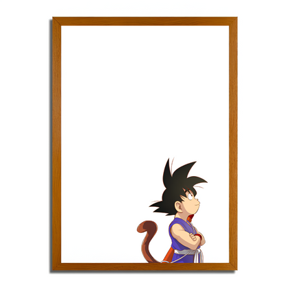 DRAGON BALL LED Frame