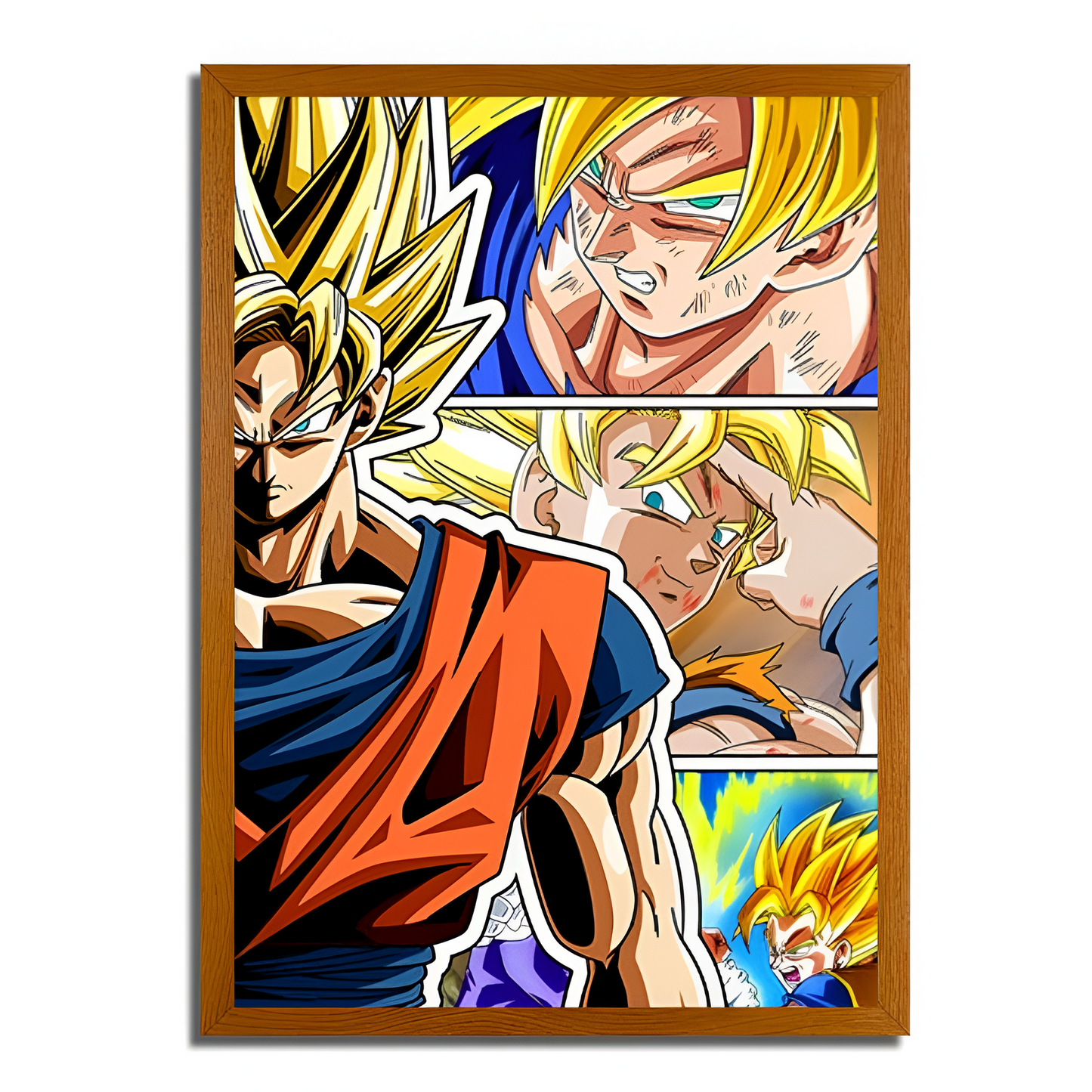 DRAGON BALL LED Frame