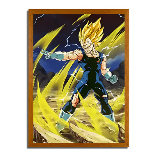 DRAGON BALL LED Frame