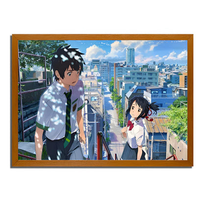 Your Name Anime Laghits Frame